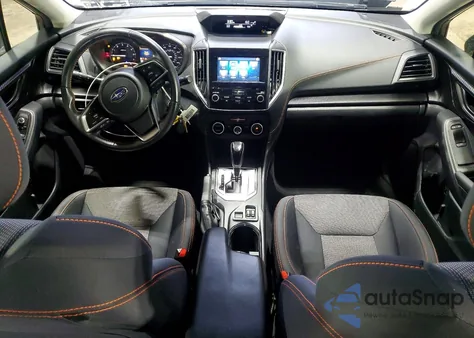 2023 Subaru Crosstrek Premium z USA, uszkodzony, nr VIN JF2GTAPCXP8273505